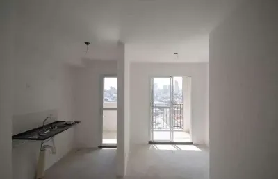 Apartamento à venda na vila maria com 46m², 2 quartos e 1 vaga.