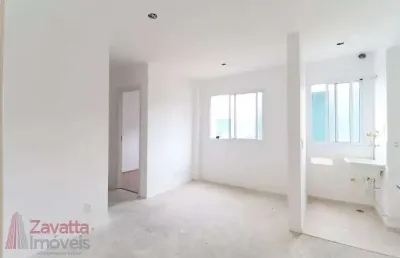 Apartamento à venda na vila maria com 46m², 2 quartos.
