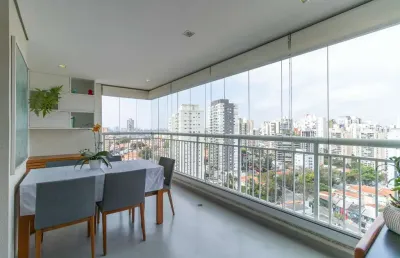 Apartamento com 3 quartos à venda na rua maratona, 285, vila mascote, são paulo, 108 m2 por r$ 1.415.000