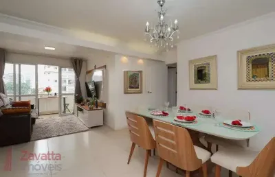 Apartamento de 3 quartos com suíte e 2 vagas em santana, são paulo-sp: sua nova moradia de luxo!