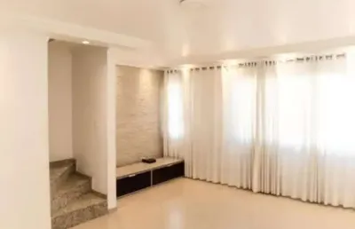 Casa de condomínio na vila maria ala à venda com 157m², 3 quartos sendo 1 suíte e 3 vagas.