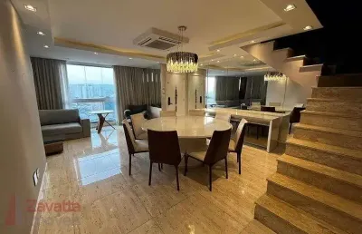 Imperdível: apartamento de luxo com 4 quartos e 4 vagas na santa teresinha, são paulo - sp!