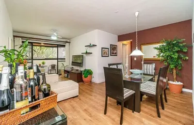 Apartamento à venda, com 3 dormitórios, 1 suíte e 1 vaga de garagem, no bairro vila olímpia, zona sul de são paulo