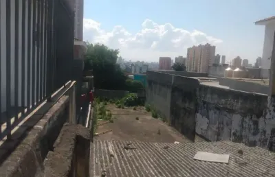 Terreno comercial para alugar na rua catuquina, 77, vila formosa, são paulo, 254 m2 por r$ 5.000