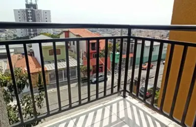 Apartamento para alugar na Rua João Fidélis Ribeiro, 117, Vila Buenos Aires, São Paulo
