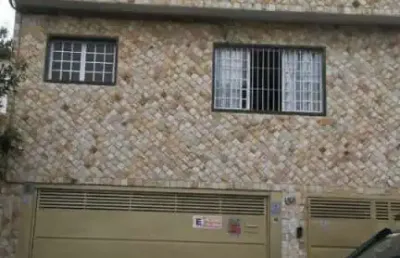 Casa à venda na Rua Caxambu, 156, Chácara Santo Antônio (Zona Leste), São Paulo