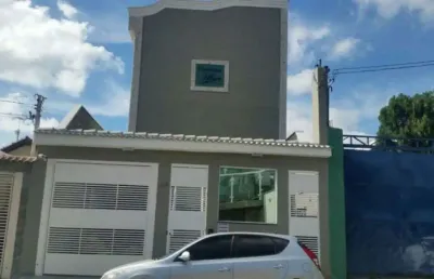 Casa em condomínio fechado para alugar na Rua Cabrália, 106, Vila Carrão, São Paulo
