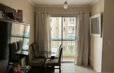 Apartamento com 2 quartos à venda na Rua Arnaldo Cintra, 454, Vila Moreira, São Paulo