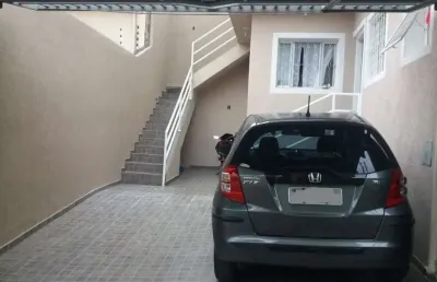 Casa com 2 quartos à venda na Travessa Ernesto Bozzano, 3, Penha De França, São Paulo