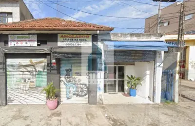 Terreno à venda na Av Sapopemba 2534/2600, Vila Regente Feijó, São Paulo