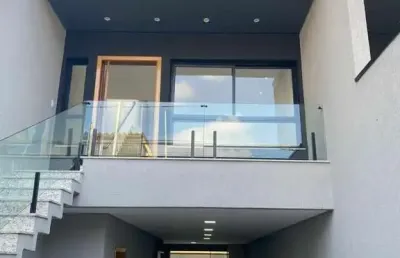 Sobrado 140m² vila carrão com 3 dorm ( 1 suíte ) e 4 vagas
