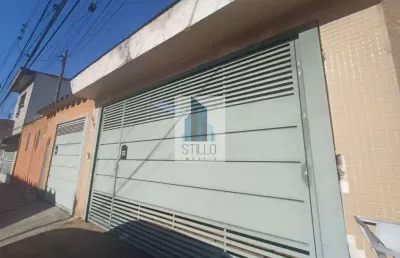 Casa térrea 125m² jardim vila formosa com 3 dorm e 2 vaga