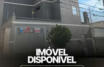 Apartamento com 2 quartos à venda na rua joão marchiori, 254, cidade patriarca, são paulo, 33 m2 por r$ 290.000