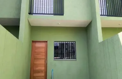 Casa com 2 quartos à venda na Rua Macela do Campo, 236, Parque Savoy City, São Paulo