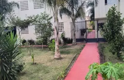 Apartamento 46m² jardim paraguaçu com 2 dorm e 1 vaga