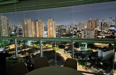 Apartamento 90m² vila mariana com 3 dorm ( 2 suítes + depósito) e 2 vagas