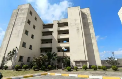 Apartamento com 2 quartos à venda na Rua Padre José Vieira de Matos, 770, Itaquera, São Paulo