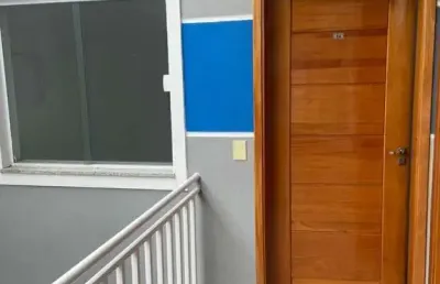 Apartamento com 2 quartos à venda na Rua Álvares Afonso, 46, Parque Vitória, São Paulo