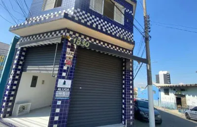 Casa comercial para alugar na avenida joão xxiii, vila formosa, são paulo, 80 m2 por r$ 2.500