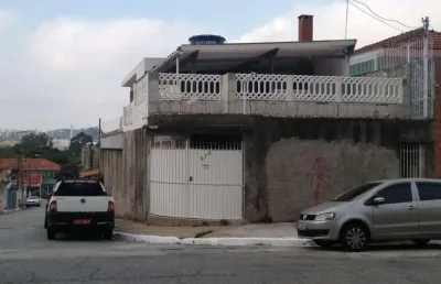 Sobrado à venda v. antonieta 4 dormitórios sendo 1 suíte, 3 vagas. aceita financiamento.
