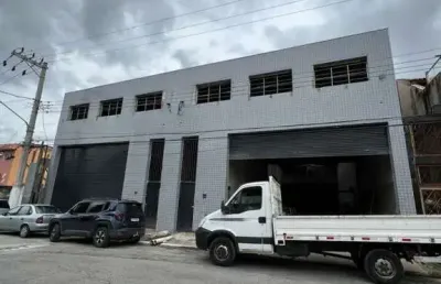 Barracão / galpão / depósito para alugar na rua alzira maruyama, 274, vila nova york, são paulo, 1100 m2 por r$ 34.000