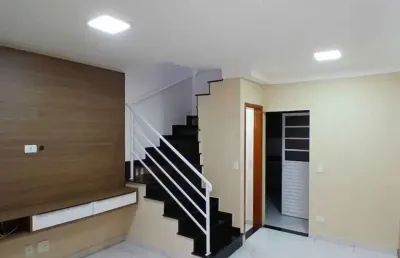 Casa em condomínio fechado com 2 quartos à venda na Rua Municipal, 1441, Conjunto Habitacional Santa Etelvina III, São Paulo