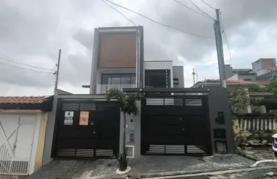 Casa com 3 quartos à venda na Rua Doutor Luís Otávio Pinto, 11, Vila Carrão, São Paulo