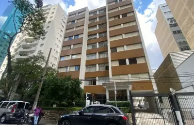 Apartamento 90m² itaim bibi com 2 dorm ( 1 suíte ) e 1 vaga