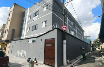 Apartamento com 2 quartos à venda na Rua Tales de Mileto, 157, Jardim Coimbra, São Paulo