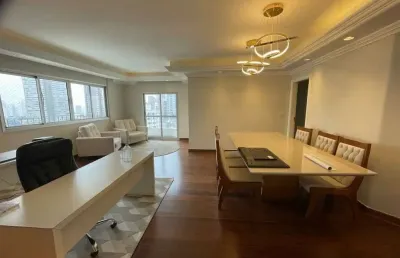 Apartamento com 4 quartos para alugar na rua eleonora cintra, 90, jardim anália franco, são paulo, 150 m2 por r$ 6.000