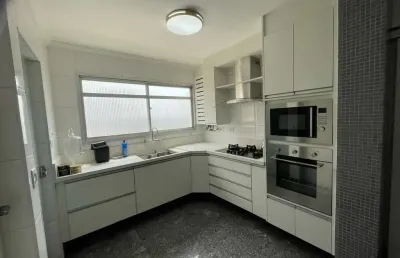 Apartamento com 4 quartos para alugar na rua eleonora cintra, 90, jardim anália franco, são paulo, 150 m2 por r$ 6.000