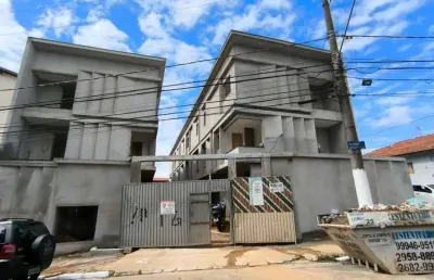 Casa em condomínio fechado com 2 quartos à venda na Rua Mandu, 198, Vila Granada, São Paulo