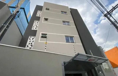 Apartamento com 2 quartos à venda na rua horizonte, 163, vila antonina, são paulo, 36 m2 por r$ 322.000