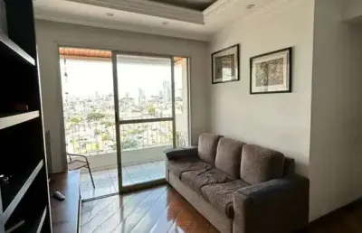 Apartamento com 3 quartos à venda na rua atucuri, 304, chácara santo antônio (zona leste), são paulo, 65 m2 por r$ 450.000
