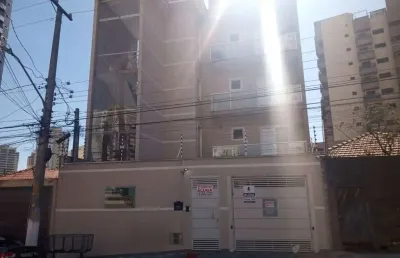 Apartamento com 2 quartos para alugar na Rua Lobo, 141, Vila Carrão, São Paulo
