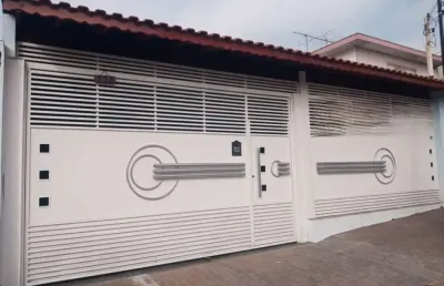 Casa com 3 quartos à venda na avenida carneiro ribeiro, jardim vila formosa, são paulo, 250 m2 por r$ 1.500.000