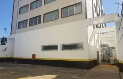 Prédio comercial para locação - av. conselheiro carrão -  são paulo/sp
