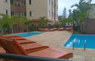 Apartamento com 3 quartos para alugar na Rua Dom Estevão Pimentel, 49, Chácara Belenzinho, São Paulo