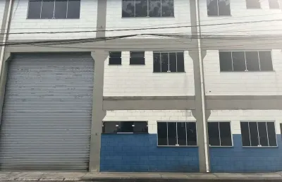 Condomínio de galpões na gleba do pêssego ? zup 1  850 m²