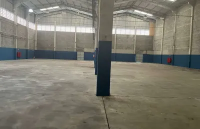 Condomínio de galpões na gleba do pêssego ? zup 1 | 1.650 m²