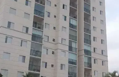 Apartamento com 3 quartos para alugar na Rua Iru, 136, Vila Formosa, São Paulo