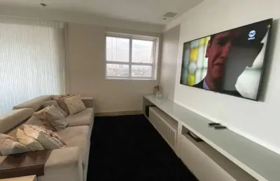 Apartamento alto padrão 202m² no anália franco com 4 dorm ( 2 suites ) e 5 vagas