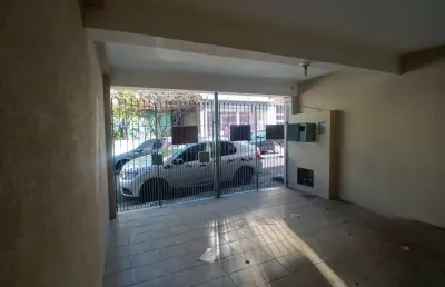 Sobrado 3 dormitórios com edícula para locação/v. antonieta.