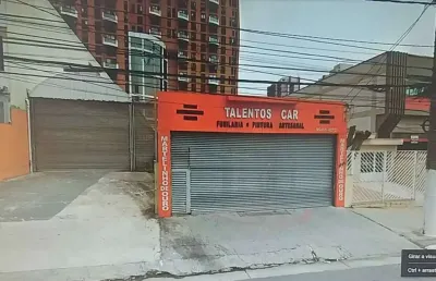 Casa comercial para alugar na rua antônio de barros, 2066, vila carrão, são paulo, 640 m2 por r$ 10.000