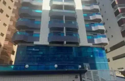 Apartamento com 2 quartos à venda na rua teófila vanderlinde, 167, cidade ocian, praia grande, 78 m2 por r$ 360.000