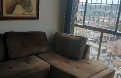 Apartamento com 2 quartos à venda na rua engenheiro guilherme cristiano frender, 433, vila antonieta, são paulo, 52 m2 por r$ 360.000