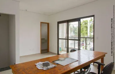 Casa com 2 quartos à venda na Aparecida, Santos 