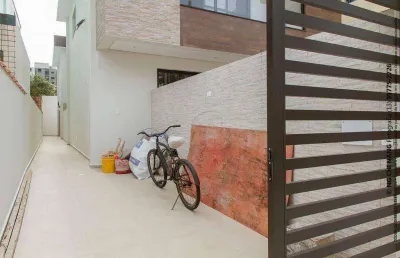 Casa com 2 quartos à venda na Aparecida, Santos 