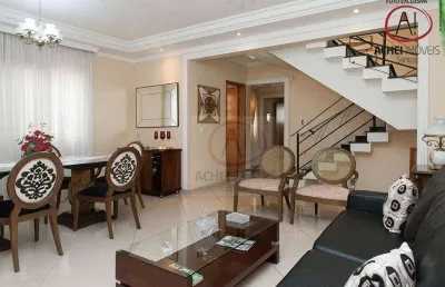 Casa triplex para venda ou locação no campo grande em santos