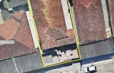 Terreno à venda na Vila Voturua, São Vicente 